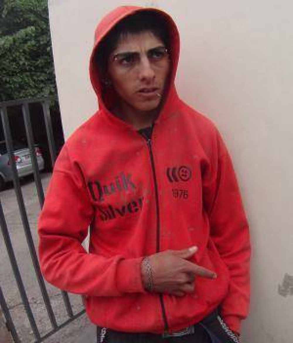 Le extirparon un ri��n por un cuchillazo de su rival