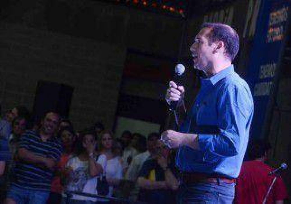 Guti�rrez pidi� �el �ltimo esfuerzo� 