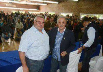 Sobisch y Lorenzo destacaron el rol social de la Polic�a 
