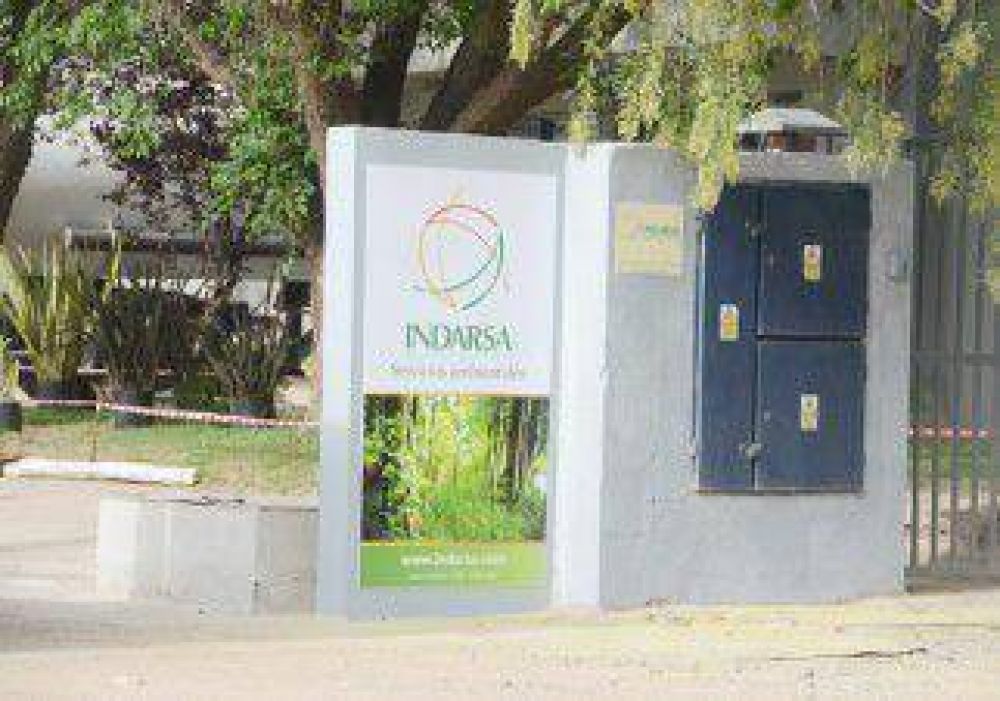 Naci�n realizar� un control a la planta de Indarsa 