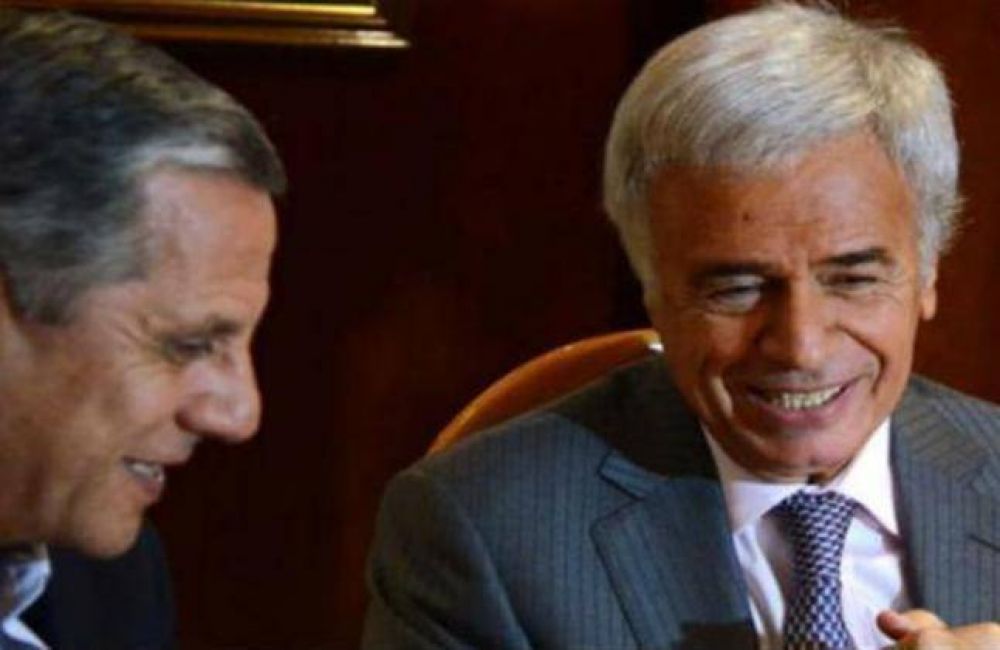 Pechi Quiroga y De la Sota ofrecen batalla contra los K