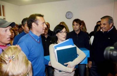 Estos son los candidatos de Sapag