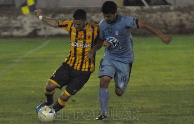 En Bah�a, Ferro le dio la raz�n a Torrisi
