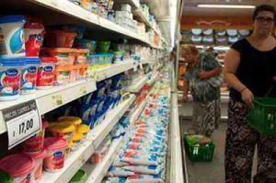 La inflaci�n baj� algo por la crisis, pero sigue arriba de 2%