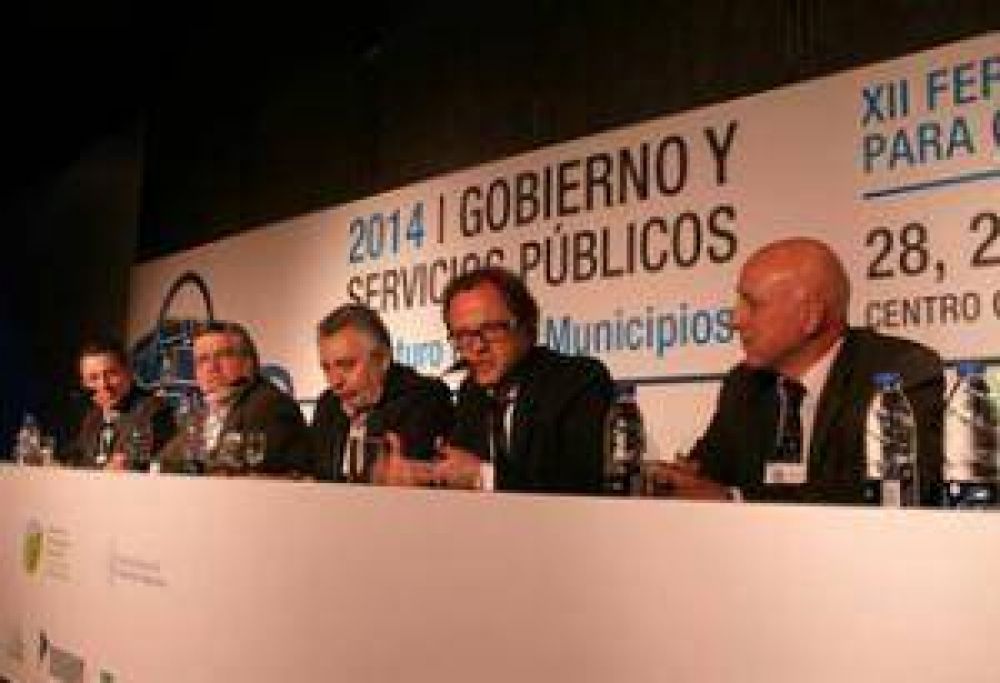 El concejal Pablo Yannibelli fue electo Vicepresidente 2do de COFELCO