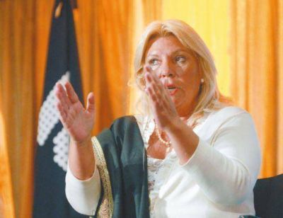 Crecen las disputas en UNEN sobre la permanencia de Carri�