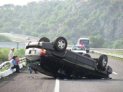 Los accidentes no paran: tres muertos eleva a 150 el n�mero de v�ctimas en siniestros viales