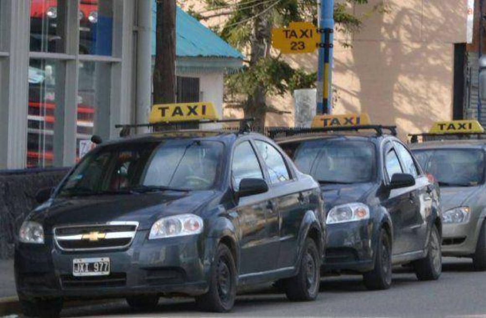 Pas por asamblea tarifaria el pedido de la Asociacin de Taxis de Ushuaia