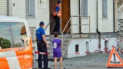 Tres muertos por un tiroteo en una villa alpina de Suiza
