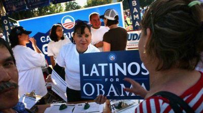 El voto latino ser� clave en las elecciones de medio t�rmino de los Estados Unidos