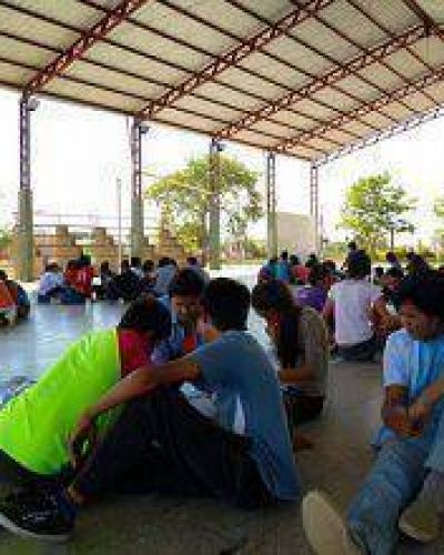 General G�emes: contin�an talleres psicoterap�uticos con ni�os y j�venes