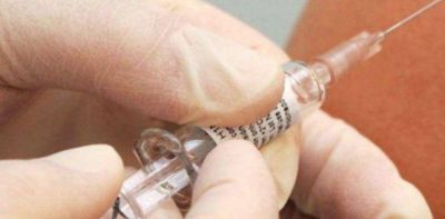 Se extendi� la campa�a de vacunaci�n contra el sarampi�n, la rub�ola y la polio