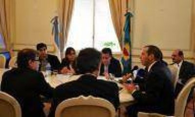 Gobierno Nacional ya transfiri� 350 millones de pesos para obras hidr�ulicas en La Plata