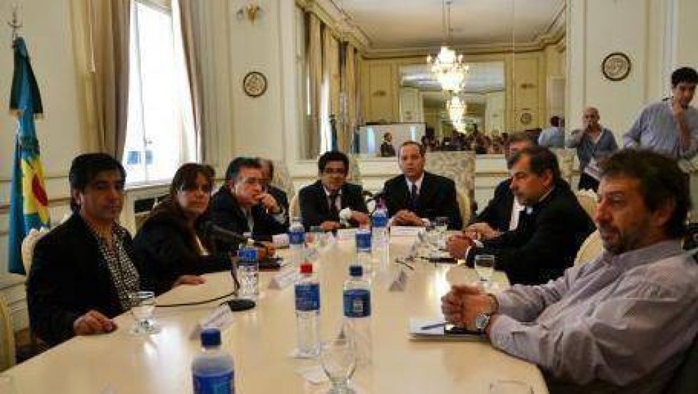 La Plata: confirman el avance en obras hidr�ulicas