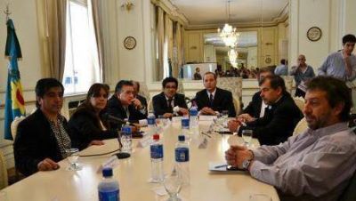 La Plata: confirman el avance en obras hidr�ulicas