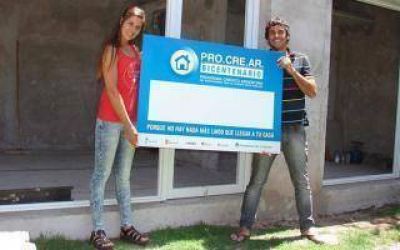 ProCreAr: Nuevos terrenos para viviendas en La Plata
