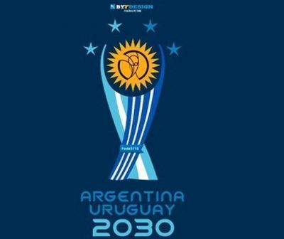 Uruguay analiza organizar el Mundial 2030 tambi�n con Chile