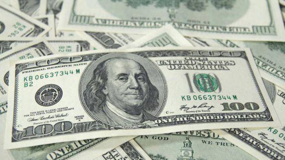 El d�lar blue se desplom� y perfor� los $ 14