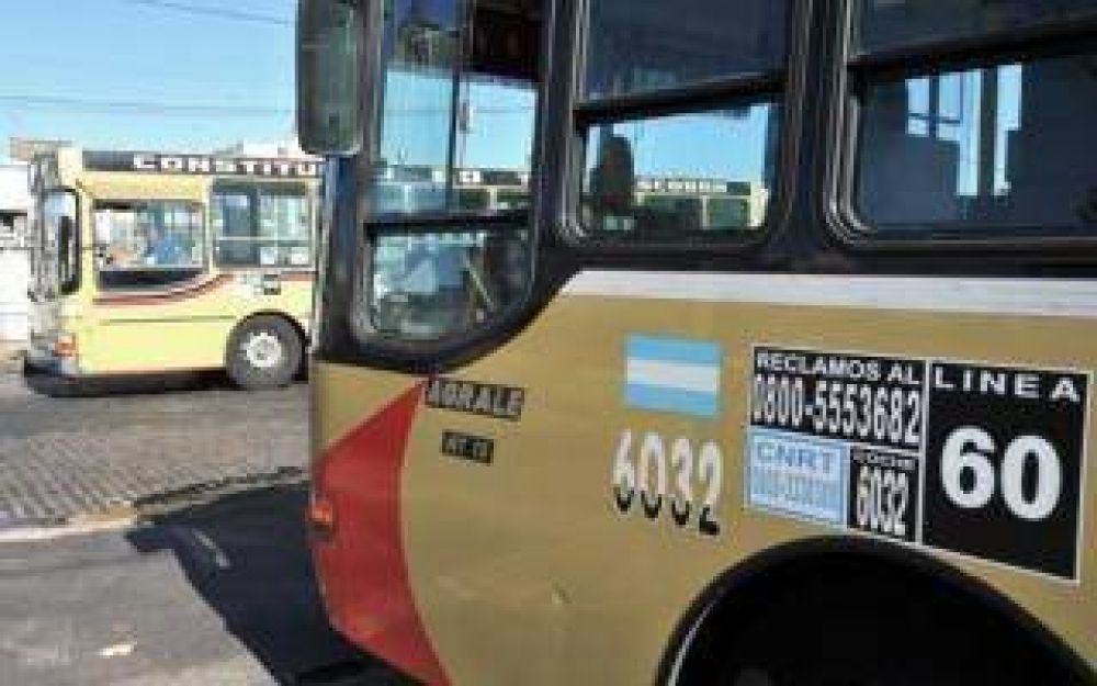 Levantaron el paro en L�nea 60