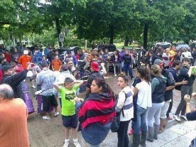 Acuerdan avanzar con un plan de relocalizaci�n de viviendas