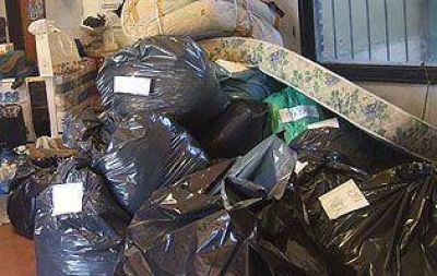Juntan donaciones para ayudar a los damnificados