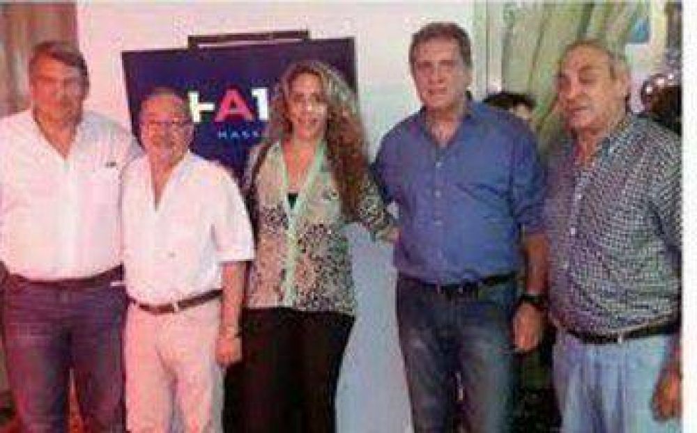 Noelia Quindimil: �A un a�o del triunfo electoral, nuestro proyecto sigue siendo la opci�n de la gente�	