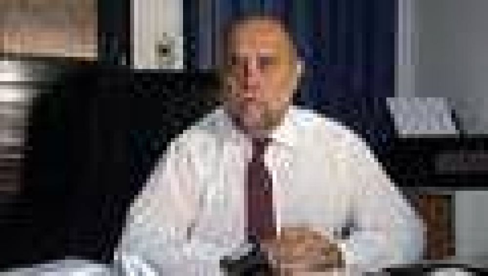 �Nunca se hab�a hecho tanto por la seguridad�, dijo Parigini