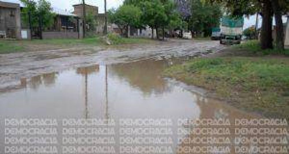 Falta de obras