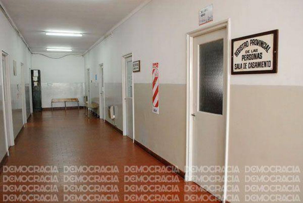 Nuevo DNI: no hay sistema en el centro y dar�n turnos en Villa y en Los Toldos
