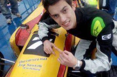 El juninense Blas Garc�a gan� y acaricia el t�tulo