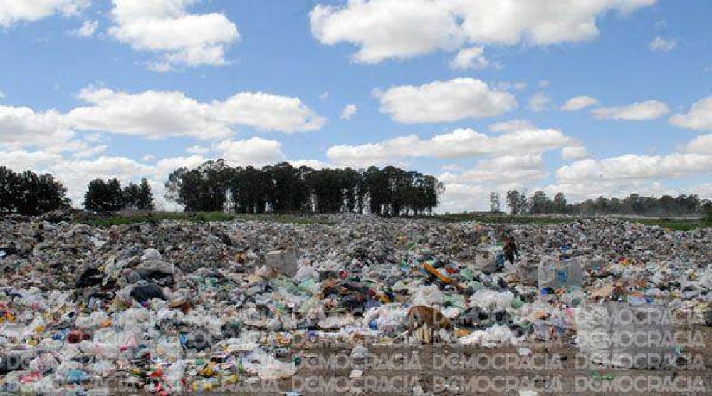 La Municipalidad destin unos 7 millones de pesos en un basural que an contamina