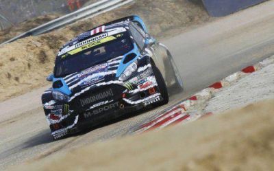 El Rally Cross promete v�rtigo y velocidad en San Luis