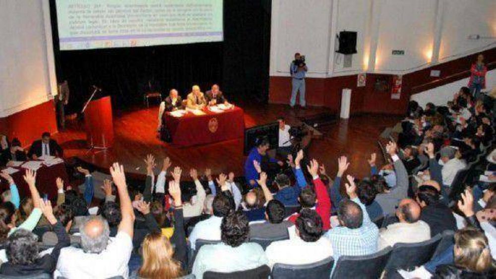 Determinaron que sesiones de Asamblea Universitaria sean p�blicas