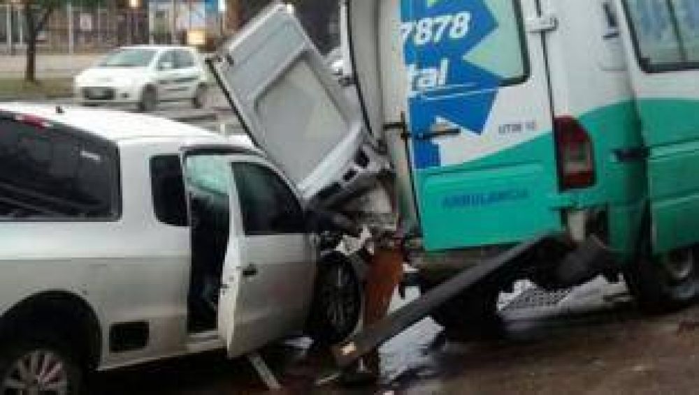 Acusados de no cumplir con el protocolo en un accidente