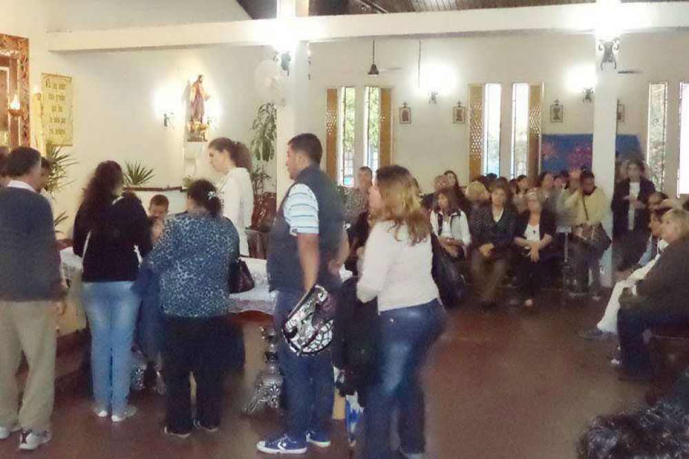 Decretan dos d�as de duelo provincial para despedir al padre Andr�s Serv�n