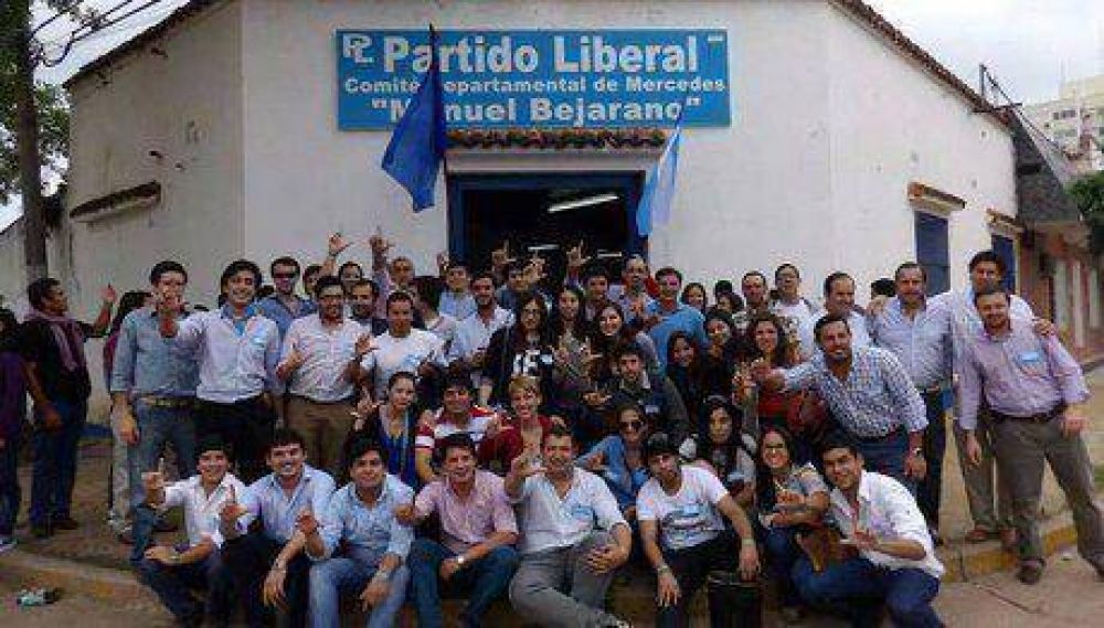 Corrientes: Los j�venes liberales se reunieron en el coraz�n provincial