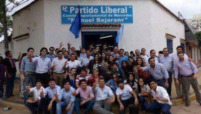 Corrientes: Los j�venes liberales se reunieron en el coraz�n provincial