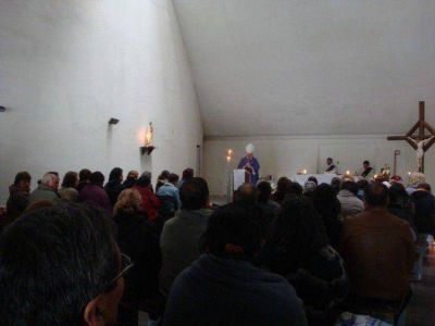 Monse�or Marino:�lo mejor que hacemos por los difuntos es orar y ofrecer el sacrificio de la misa� 