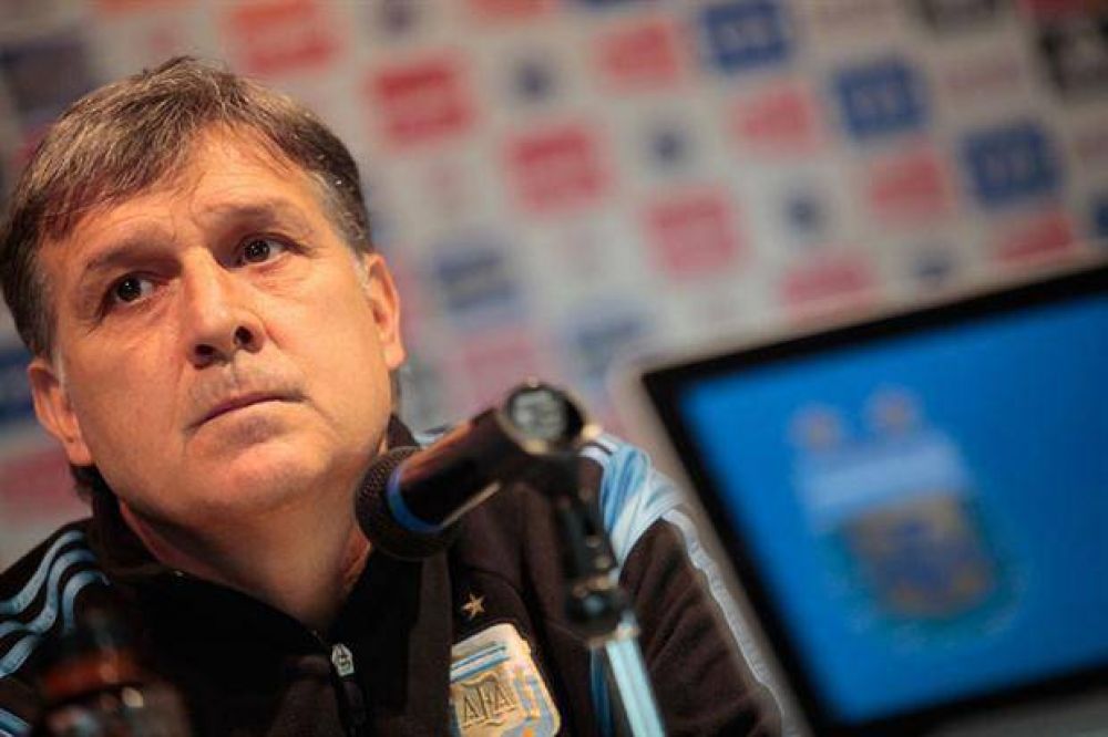 Gerardo Martino, sobre Lionel Messi: 