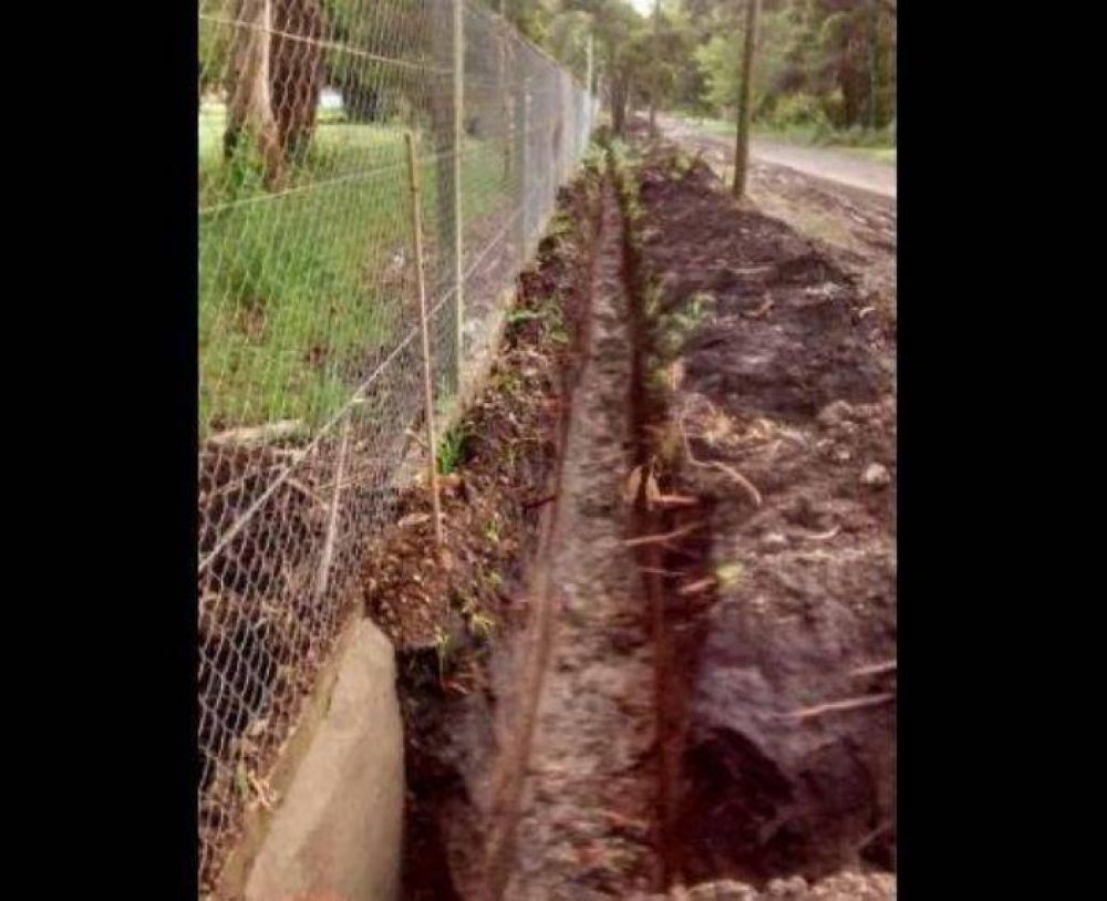 OSSE intim� a desarrolladores de barrio privado a suspender obras
