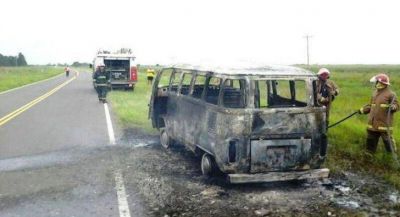 Anuncian trabajos sobre la Ruta Provincial N� 13