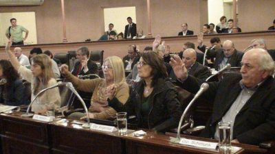 Con la atenci�n puesta en el Presupuesto 2015, sesiona Diputados