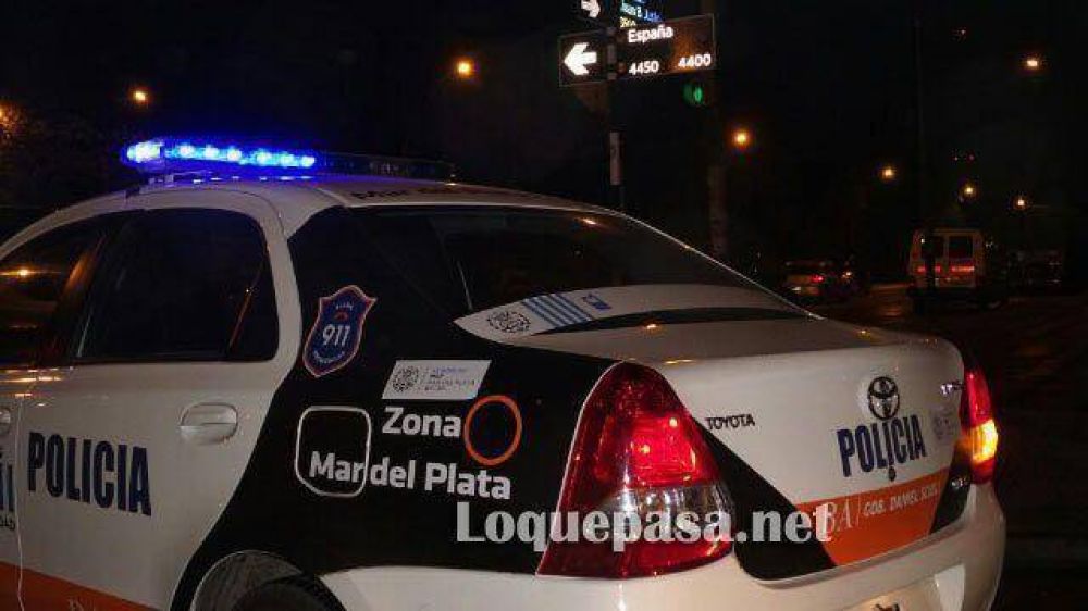 Estaba alcoholizado, atropell� a un peat�n y huy�