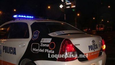 Estaba alcoholizado, atropell� a un peat�n y huy�