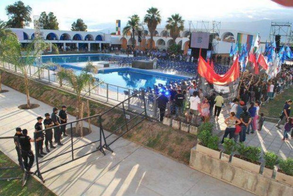 Corpacci inaugur� el Centro de Integraci�n Juvenil en el Sussex