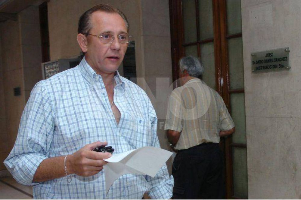 Germ�n Lerche recibi� 650 mil d�lares de Julio Grondona para pagar deudas, confirm� un testigo