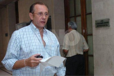 Germ�n Lerche recibi� 650 mil d�lares de Julio Grondona para pagar deudas, confirm� un testigo