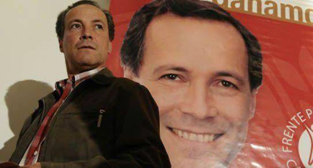 �Voy a ser candidato dentro del Frente Progresista�