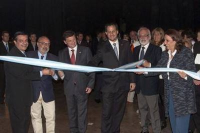 Rosario suma rutas a�reas