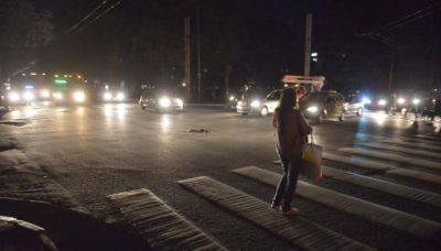 C�rdoba sufre segundo apag�n en siete d�as